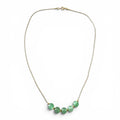 Halsband med Aventurin